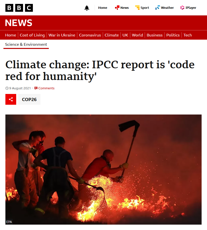 Red august bbc